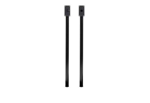 Immagine di Piedini per base per espositore per esterni a LED 8 x A4 - Securit