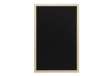 Immagine di Lavagna da parete con lettere - 40 x 60 cm - Securit