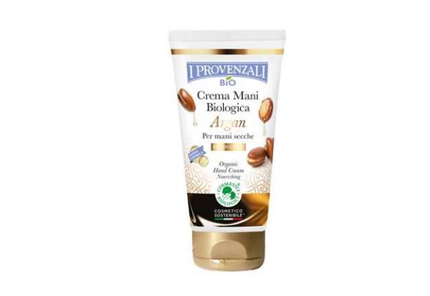 Immagine di Crema mani biologica - Argan - I Provenzali - 75 ml