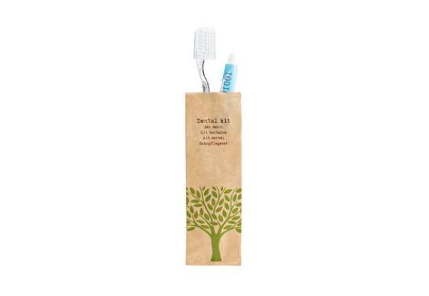 Immagine di Set denti linea Cortesia Natura - Leone - conf. 50 pezzi