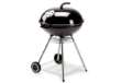 Immagine di Barbecue Free Time - 88 x 62 x 56 cm - acciaio - nero - Garden Friend