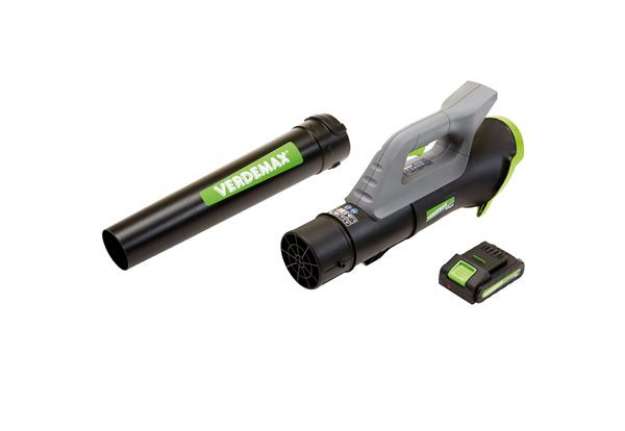 Immagine di Soffiatore assiale - a batteria SA20 - Verdemax