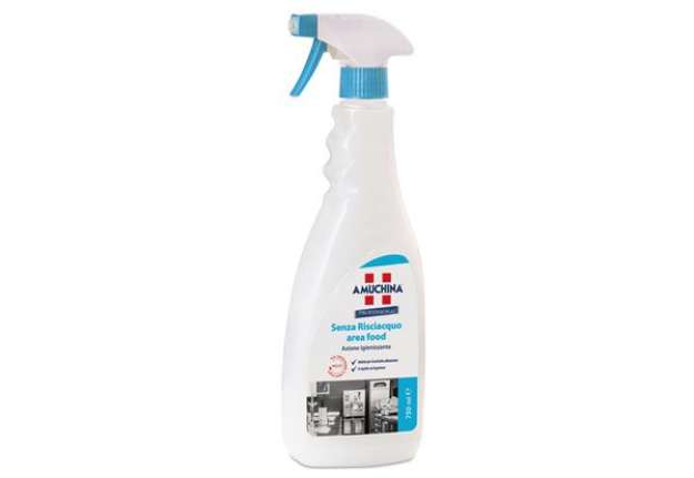 Immagine di Igienizzante multiuso area food - 750 ml - Amuchina Professional