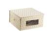 Immagine di Scatola per indumenti King Box - 36 x 36 x 19 cm - King Collection