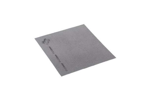 Immagine di Panni PVAinox - 44 x 35 cm - in microfibra e PVA - Vileda - conf. 5 pezzi