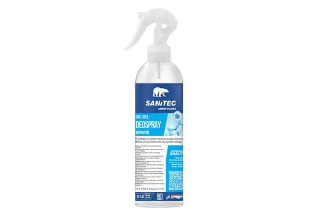 Immagine di Deospray breeze - 300 ml - Sanitec