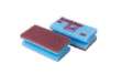 Immagine di Spugne accoppiate - blu - Scotch-Brite - conf.10 pezzi