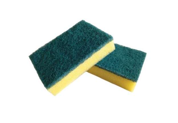 Immagine di Spugne accoppiate 2XL - Scotch-Brite - conf. 20 pezzi