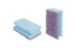 Immagine di Spugne abrasive - viola - Scotch-Brite - conf. 6 pezzi