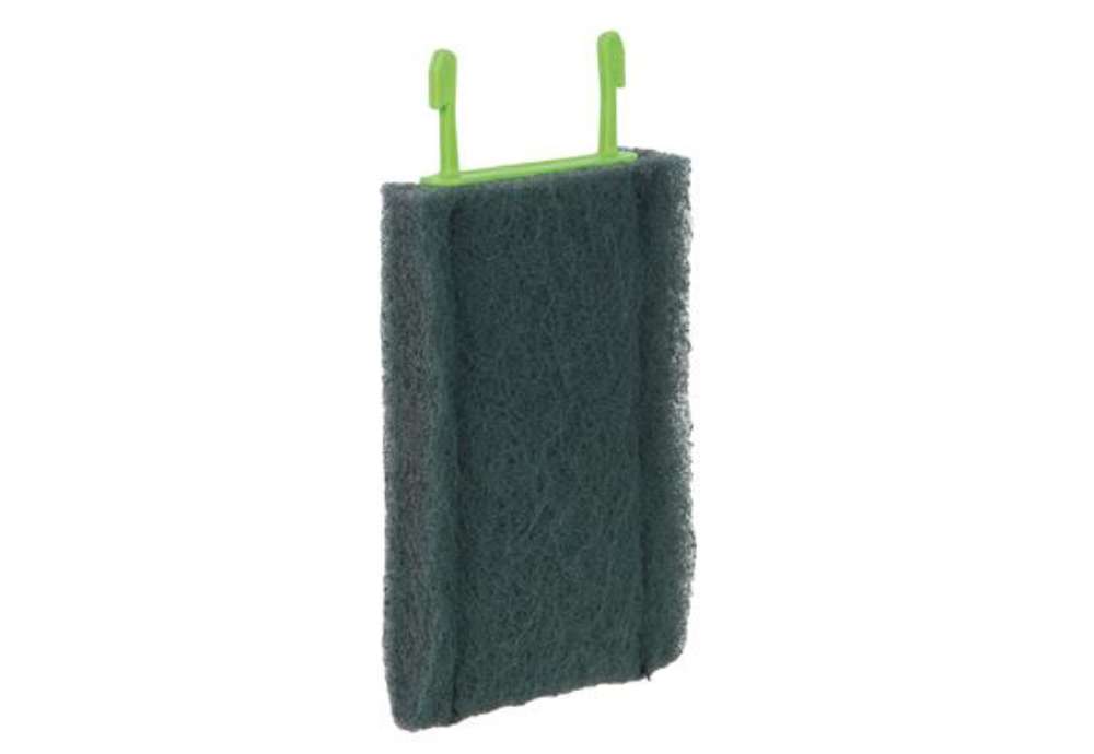 Immagine di Tamponi media aggressività Fryer&Kitchen Cleaning Tool - verde - Scotch-Brite - conf. 6 pezzi