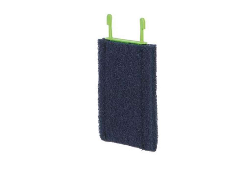 Immagine di Tamponi bassa aggressività Fryer&Kitchen Cleaning Tool - blu - Scotch-Brite - conf. 6 pezzi