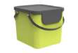 Immagine di Pattumiera Albula - 40 L - verde lime - Rotho
