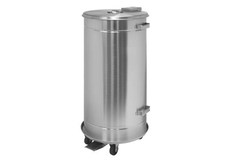 Immagine di Contenitore a pedale Stagno - 90 L - Medial