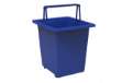 Immagine di Contenitore Ecobin 30 - 30 L - blu - Terry