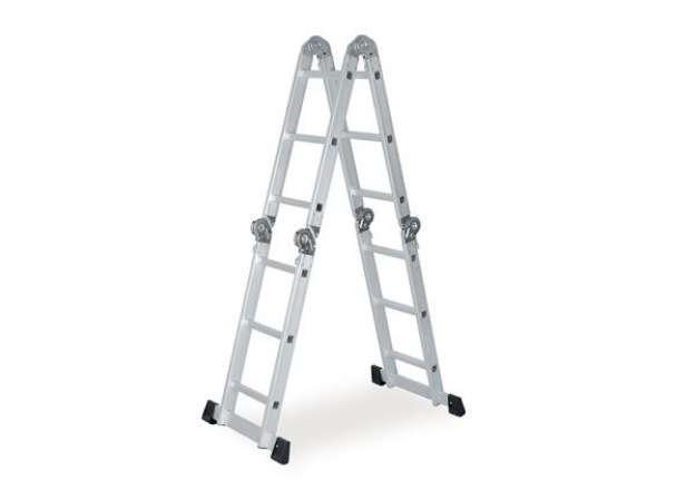 Immagine di Scala Everest 4x3 - multifunzione - Garden Friend