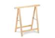 Immagine di Cavalletto - 74 x 38 x 75 cm - 100 kg - legno - Garden Friend