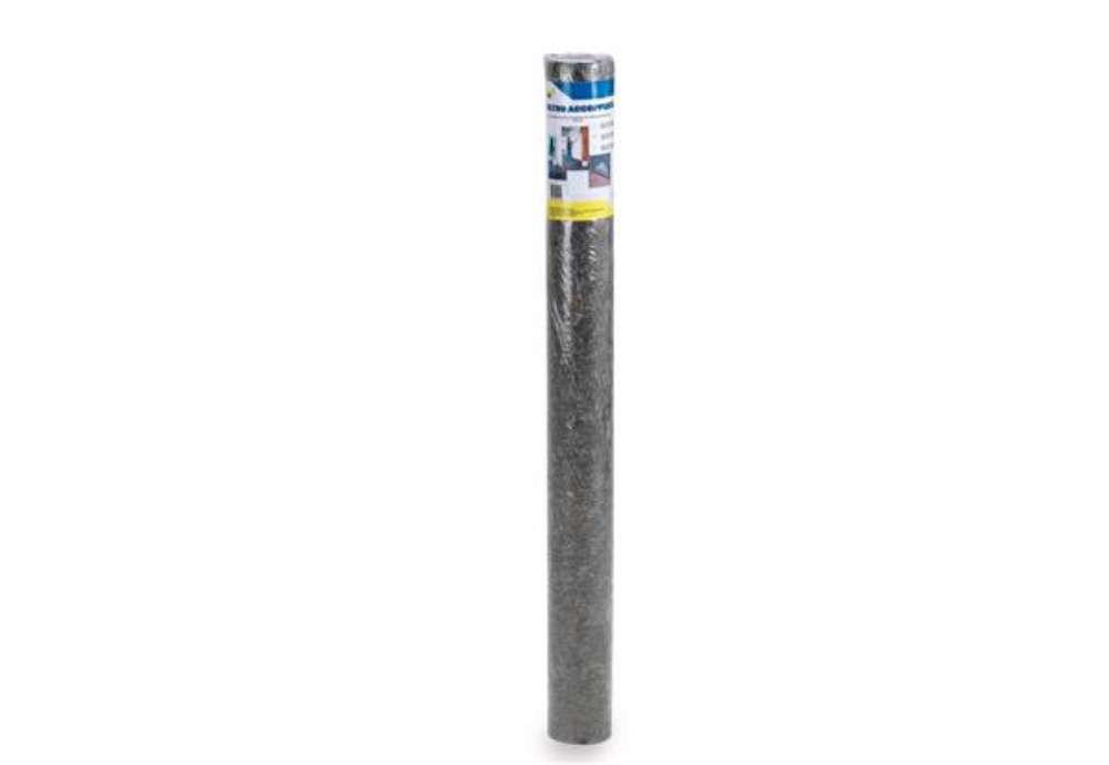 Immagine di Feltro accoppiato - con base antiscivolo - in rotolo - 1 x 10 m - X-Robust