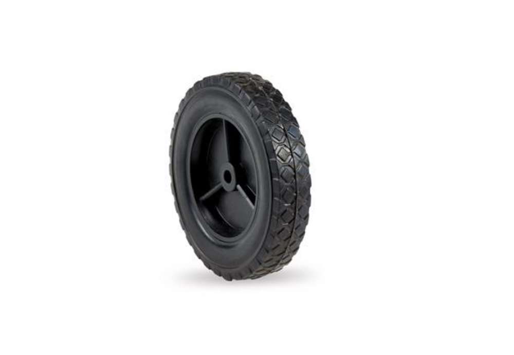 Immagine di Ruota rigida per carrello trasporto leggero - X-Robust