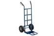 Immagine di Carrello trasporto grandi volumi - con ruota pneumatica - portata max 250 kg - Garden Friend