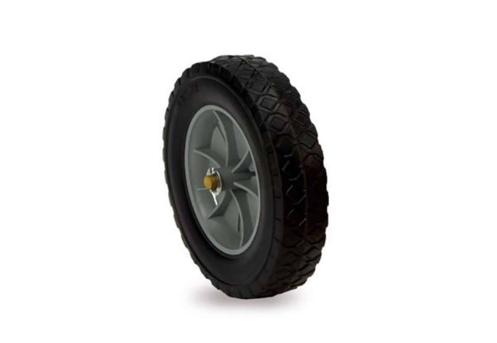 Immagine di Ruota rigida - per carrello trasporto leggero Robustus - X-Robust