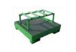 Immagine di Vasche di raccolta - a tenuta stagna - 4 fusti - 134 x 125 x 30 cm - Carvel