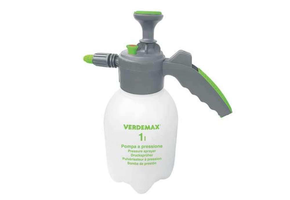 Immagine di Pompa a pressione manuale - 1 L - Verdemax