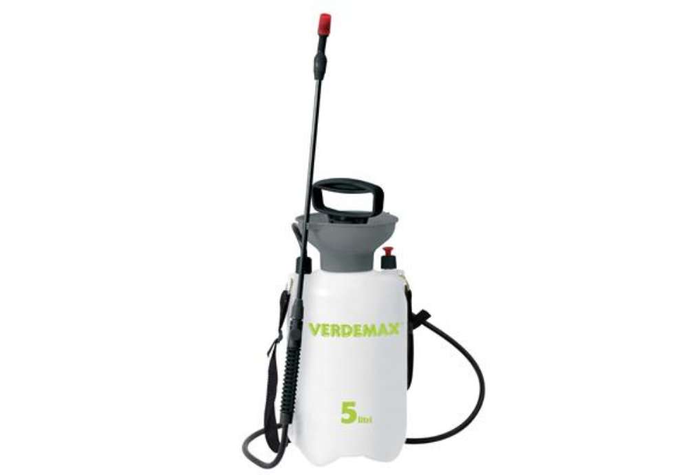Immagine di Pompa a pressione manuale - 5 L - Verdemax
