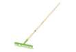 Immagine di Rastrello 14 denti -  manico 130 cm - Verdemax