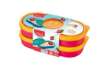 Immagine di Snack box Picnik Concept - rosa corallo - Maped - set 2 pezzi