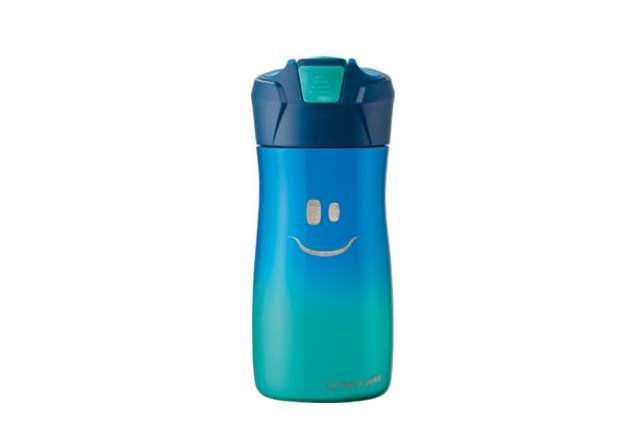Immagine di Borraccia Picnik Concept - acciaio inox - 430 ml - blu - Maped