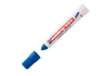 Immagine di Marcatore a cera 950 - punta tonda - 10 mm - blu - Edding