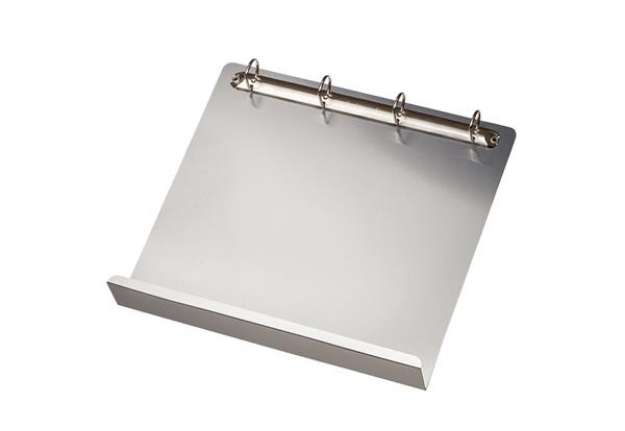 Immagine di Display magnetico ad anelli - A4 - 31 x 32 x 5,3 cm - Djois