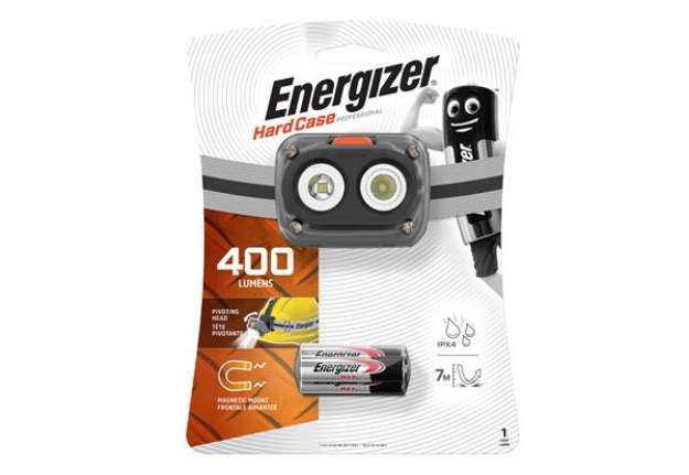 Immagine di Torcia Hardcase Professional Magnetic Headlight - Energizer