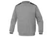 Immagine di Felpa sportivo Olino - pile - tg. XXL - grigio - Deltaplus
