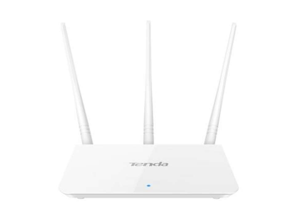 Immagine di Router wireless F3 N300 - Tenda
