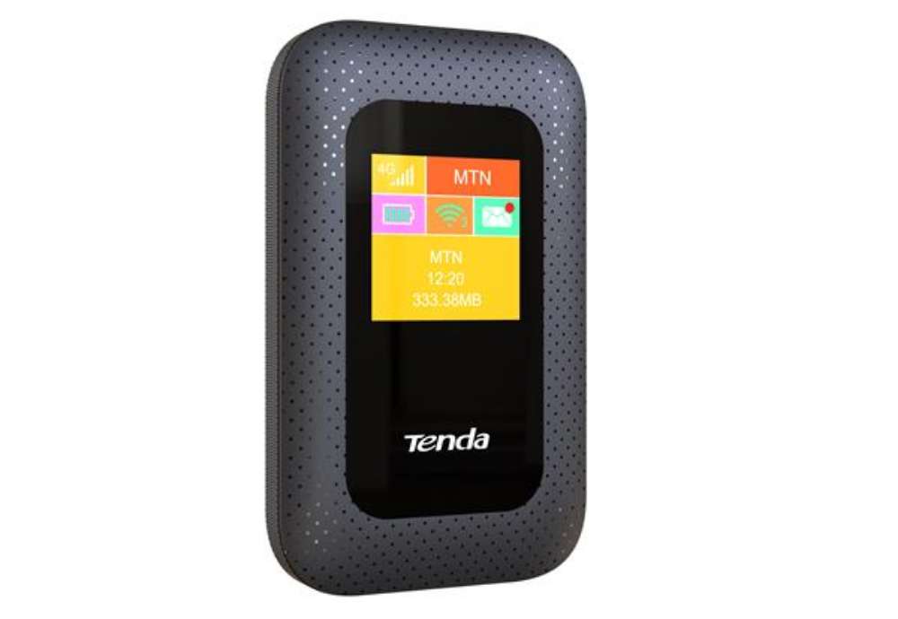 Immagine di Router 4G185 - 4G LTE Mobile - Wi-Fi Hotspot - Tenda