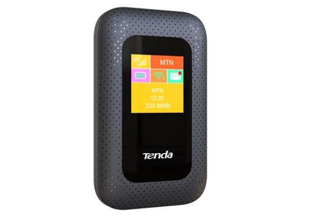 Immagine di Router 4G185 - 4G LTE Mobile - Wi-Fi Hotspot - Tenda
