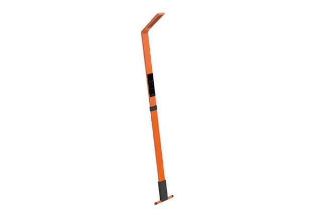 Immagine di Lampada Luctra Flex - portatile - 680 lm - metallo - arancione - Luctra