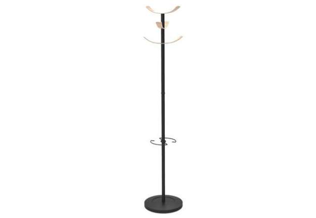 Immagine di Appendiabiti Wind - con portaombrelli - 6 posti - 175 cm - Alba