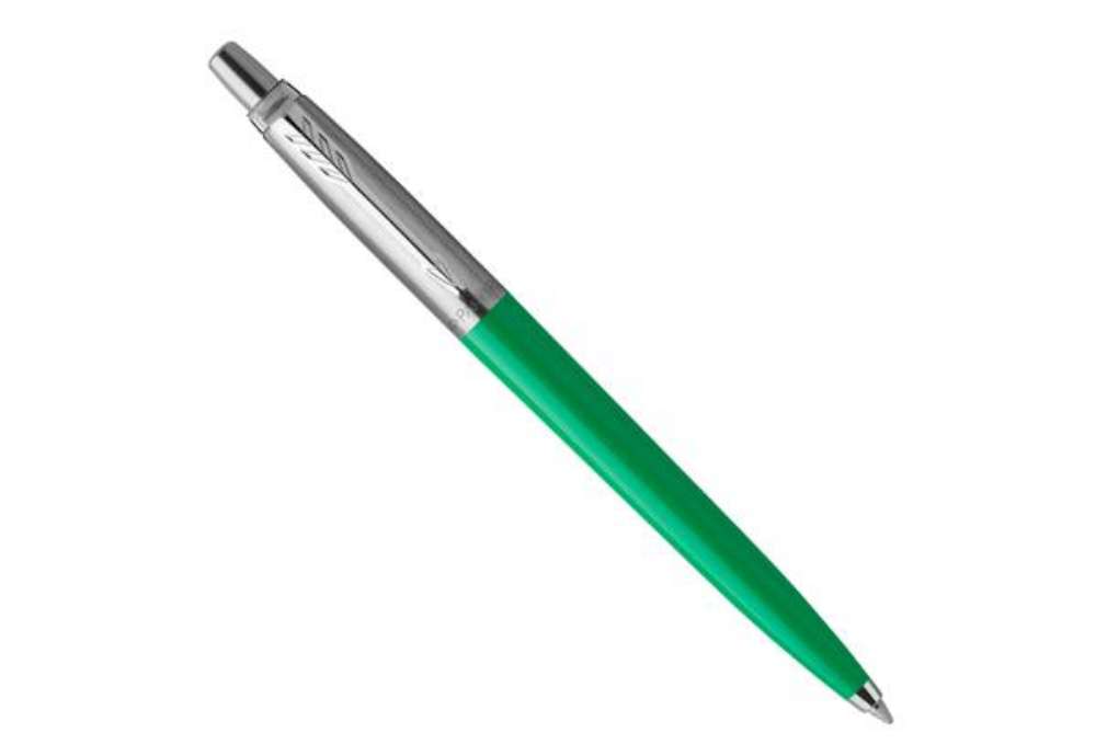 Immagine di Penna sfera Jotter Original - punta M - fusto verde - Parker