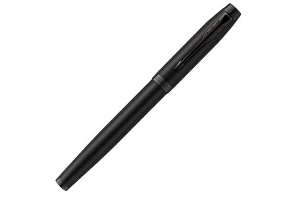 Immagine di Penna stilografica IM Archromatic Black Edition - punta M - Parker