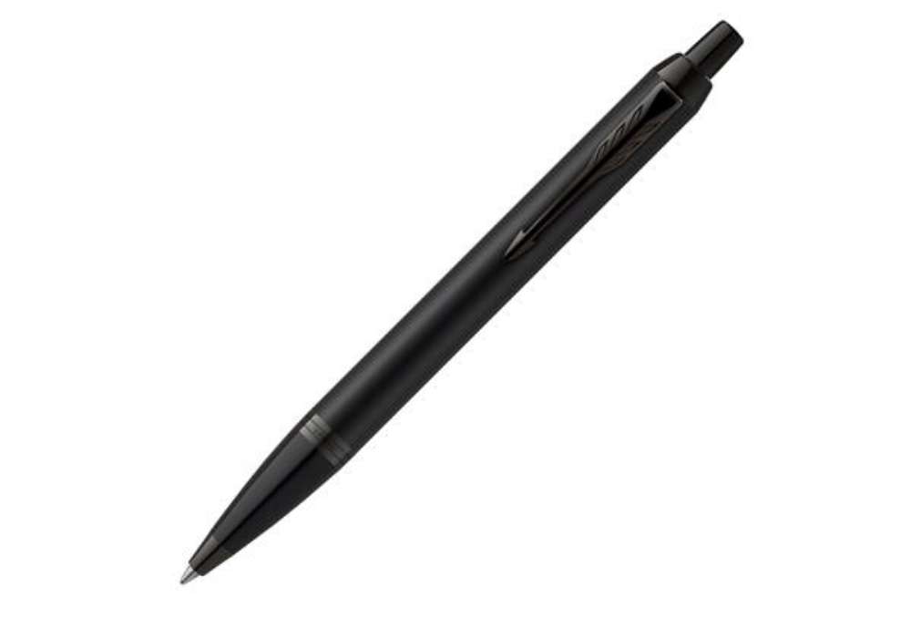 Immagine di Penna sfera IM Archromatic Black - punta M - Parker