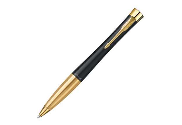 Immagine di Penna a sfera Twist Urban Muted Black GT - punta M - Parker