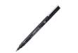 Immagine di Pin fineliner - punta Brush - nero - Uni Mitsubishi