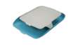 Immagine di Vaschetta portacorrispondenza - con vassoio organizer Cosy - blu - Leitz