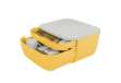 Immagine di Cassettiera Cosy - 2 scomparti - giallo - Leitz