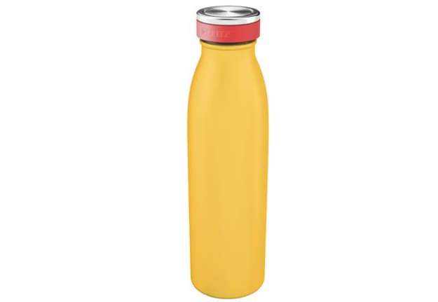 Immagine di Bottiglia termica Cosy - 500 ml - giallo - Leitz