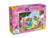 Immagine di Puzzle Maxi "Princess Rainbow World" - 108 pezzi - Lisciani