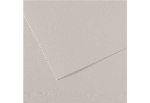 Immagine di Foglio Mi-Teintes - A4 - 160 gr - grigio perla - Canson