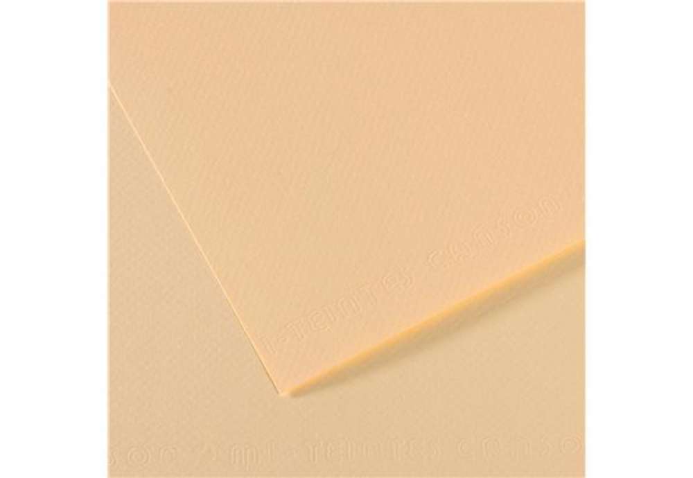 Immagine di Foglio Mi-Teintes - A4 - 160 gr - avorio - Canson